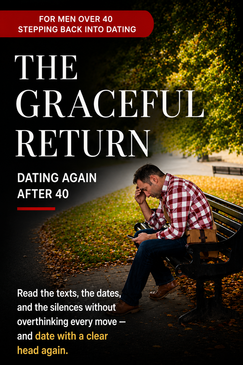 The Graceful Return - Dating Again After 40 For Men