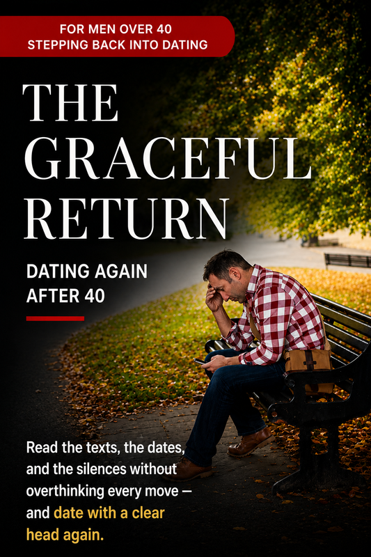 The Graceful Return - Dating Again After 40 For Men